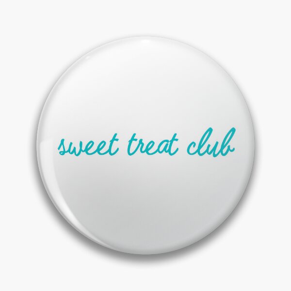 Item preview, Sweet treat club (teal) designed and sold by hazywares.