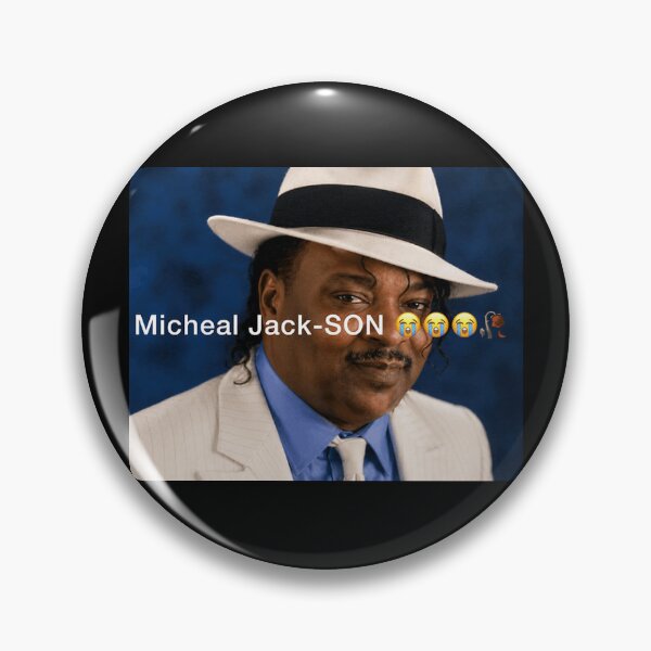 Item preview, Michael Jack-SON designed and sold by MessyHandsCo.