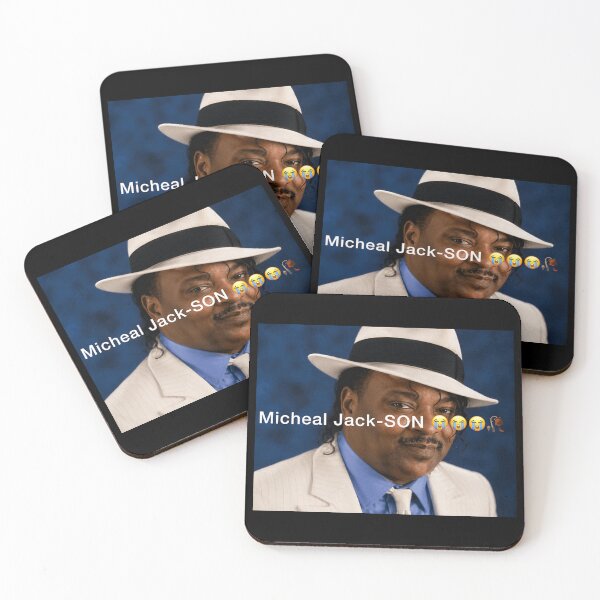 Item preview, Michael Jack-SON designed and sold by MessyHandsCo.