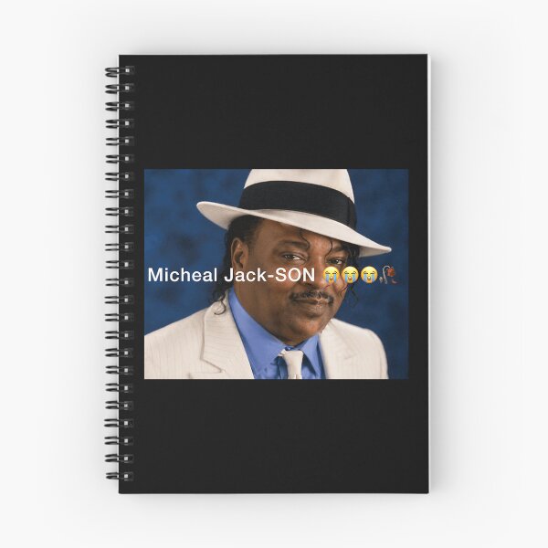 Item preview, Michael Jack-SON designed and sold by MessyHandsCo.