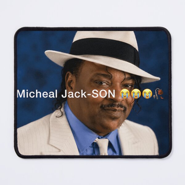 Item preview, Michael Jack-SON designed and sold by MessyHandsCo.