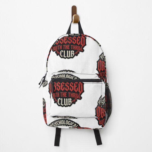 Item preview, Obsession Psychological Thriller Aesthetic Gothic Style designed and sold by Fatomfatom.