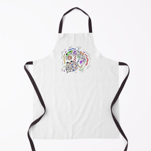 Item preview, Random Squiggle Doodle designed and sold by WorksOfWhimsies.