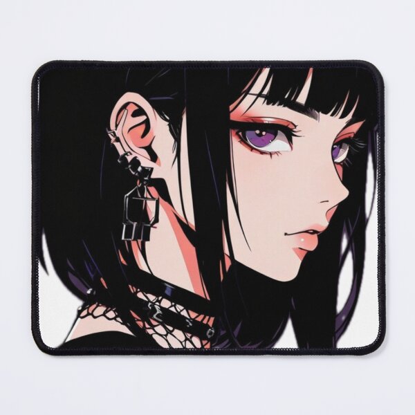 Artikelvorschau, Illustration eines Anime-Mädchens im düsteren Fantasy-Gothic-Stil entworfen und verkauft von AnimDream .
