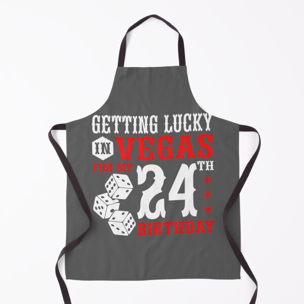 Item preview, Mens Getting Lucky in Las Vegas 24th Birthday Performance designed and sold by KristineLi.
