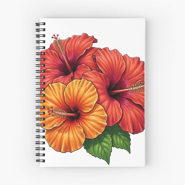 Item preview, Hibiscus Flowers designed and sold by Kirrindy Designs.