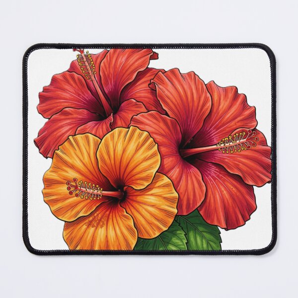 Item preview, Hibiscus Flowers designed and sold by Kirrindy Designs.