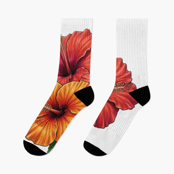 Item preview, Hibiscus Flowers designed and sold by Kirrindy Designs.