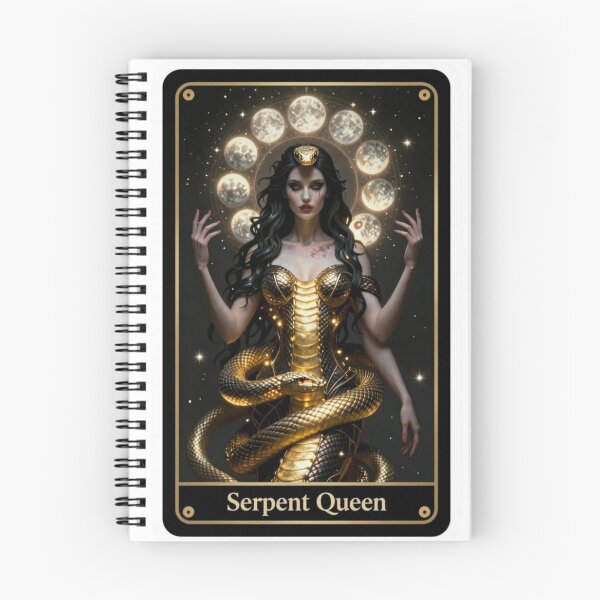 Item preview, Celestial Serpent Queen designed and sold by AeraArts.