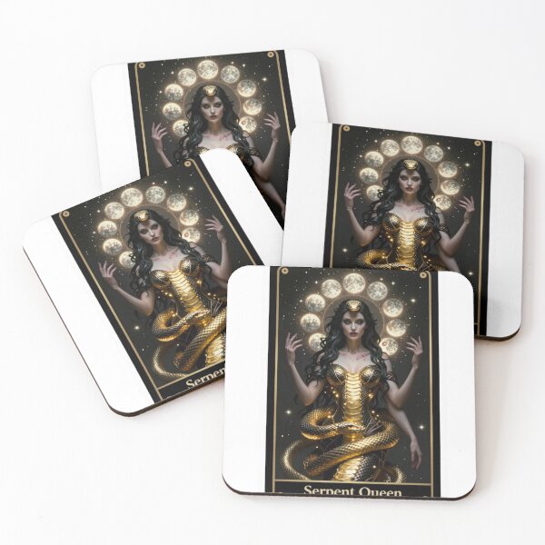 Item preview, Celestial Serpent Queen designed and sold by AeraArts.