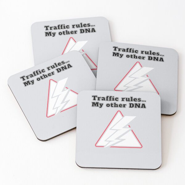 Item preview, Traffic rules… My other DNA V2 designed and sold by CHIEF-HAT STORE.