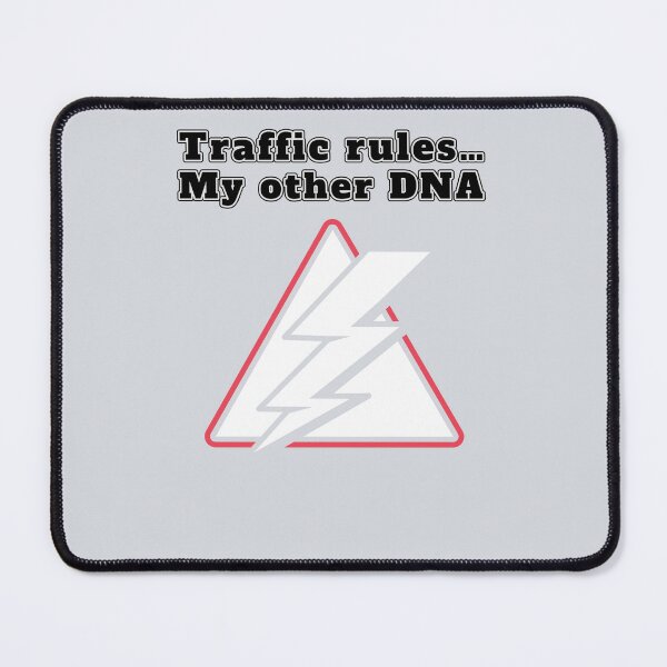 Item preview, Traffic rules… My other DNA V2 designed and sold by CHIEF-HAT STORE.