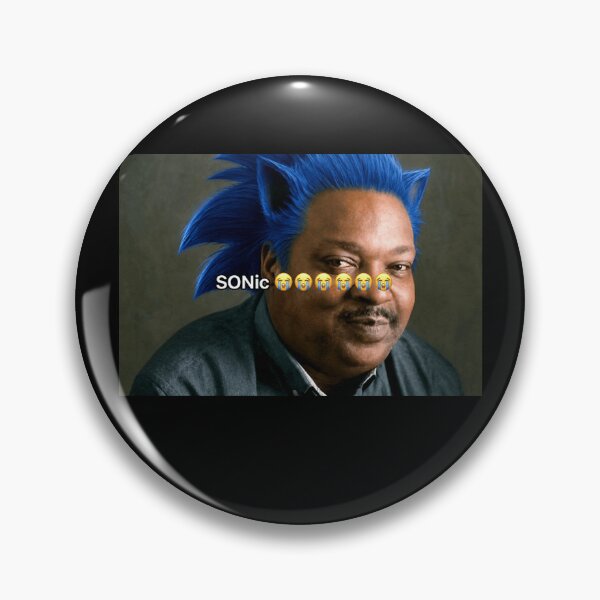 Item preview, SONic the hedgeson designed and sold by MessyHandsCo.
