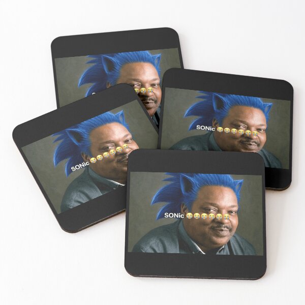 Item preview, SONic the hedgeson designed and sold by MessyHandsCo.