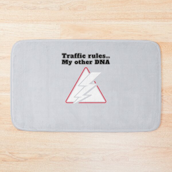 Item preview, Traffic rules… My other DNA V2 designed and sold by CHIEF-HAT STORE.