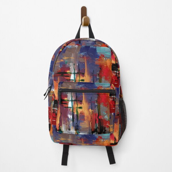 Item preview, Vibrant Abstract Expression designed and sold by Kgold01.