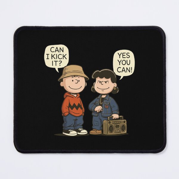 Item preview, Can I Kick It 90s Hip Hop Retro Parody designed and sold by DamianRoy88.