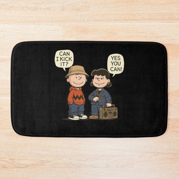 Item preview, Can I Kick It 90s Hip Hop Retro Parody designed and sold by DamianRoy88.