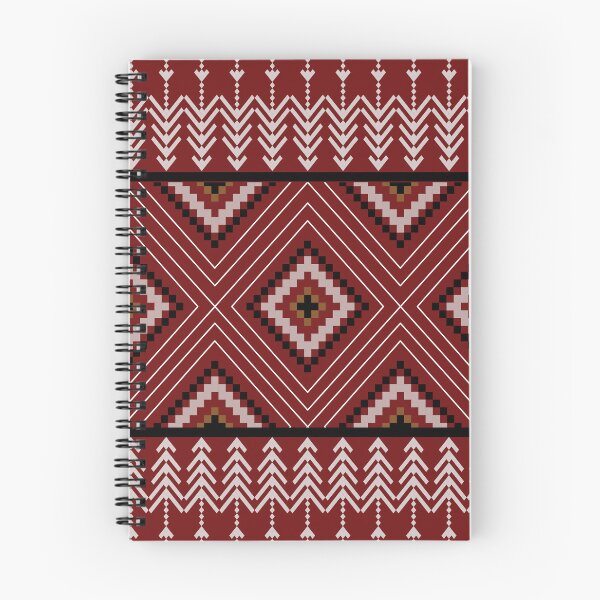 Item preview, ikat pattern, thai pattern designed and sold by Line-Aura.