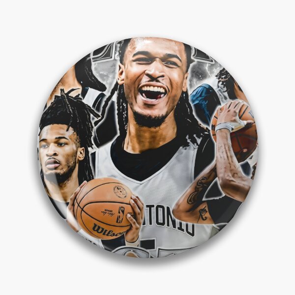 Item preview, Stephon Castle Basketball , San Antonio Basketball designed and sold by StickyWycky.