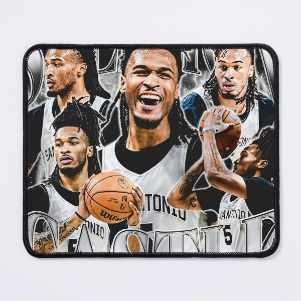 Item preview, Stephon Castle Basketball , San Antonio Basketball designed and sold by StickyWycky.