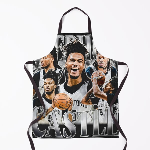 Item preview, Stephon Castle Basketball , San Antonio Basketball designed and sold by StickyWycky.