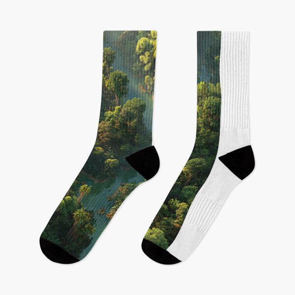Item preview, Selva Rain Forest  designed and sold by AwesomeDigiShop.