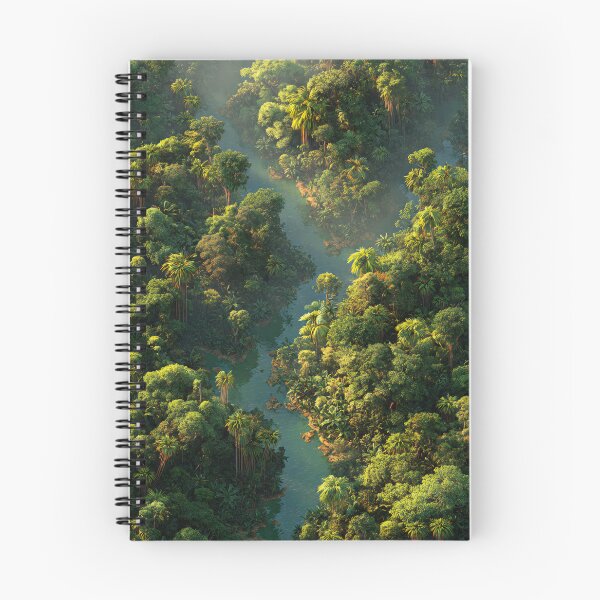 Item preview, Selva Rain Forest  designed and sold by AwesomeDigiShop.