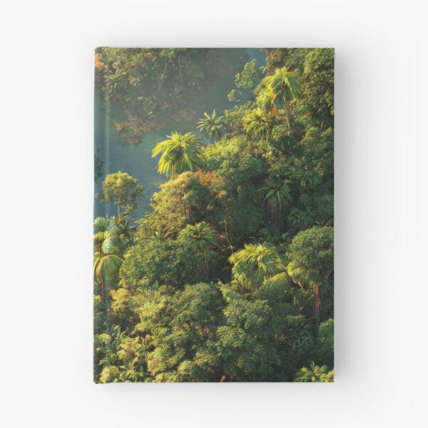 Item preview, Bosque lluvioso de Selva designed and sold by AwesomeDigiShop.