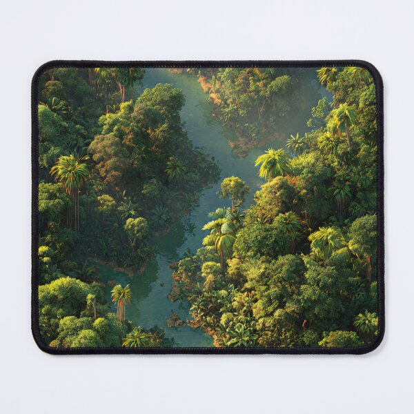 Item preview, Selva Rain Forest  designed and sold by AwesomeDigiShop.