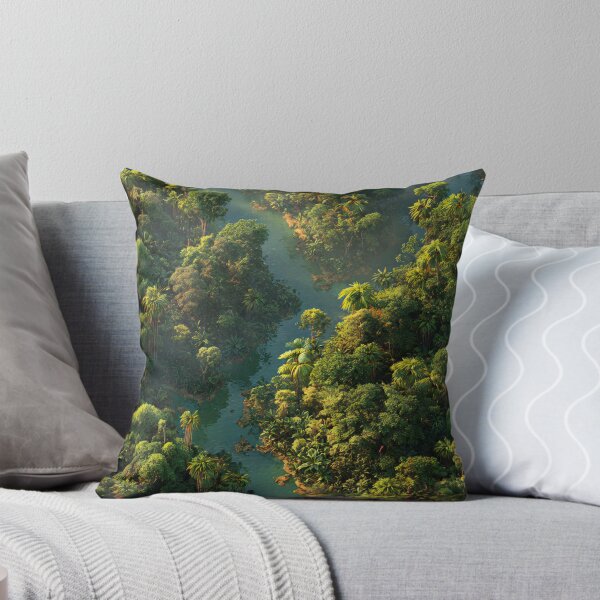 Item preview, Selva Rain Forest  designed and sold by AwesomeDigiShop.