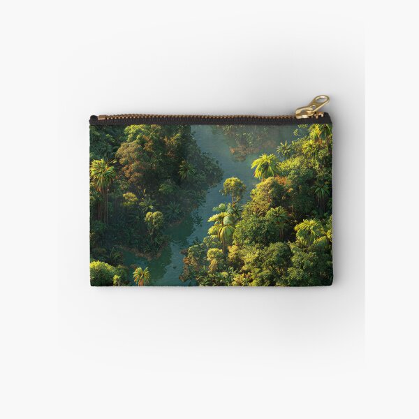 Item preview, Selva Rain Forest  designed and sold by AwesomeDigiShop.