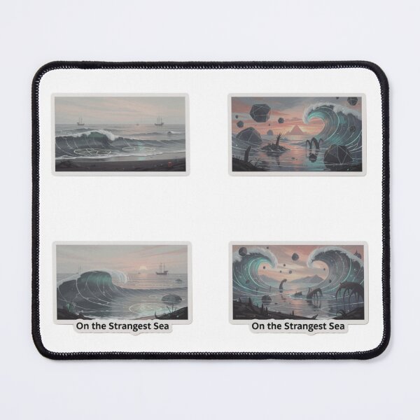 Item preview, On the strangest sea designed and sold by XXVSHIRT.