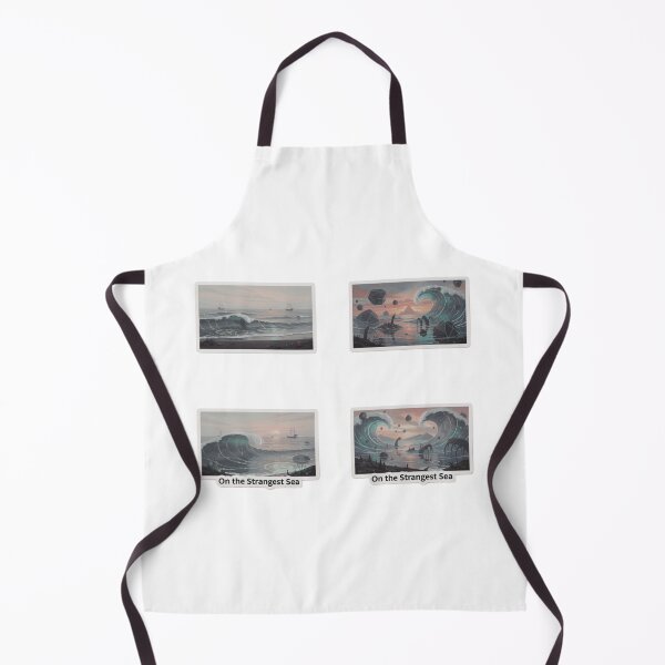 Item preview, On the strangest sea designed and sold by XXVSHIRT.