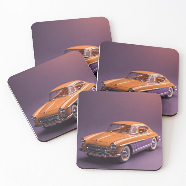 Item preview, Vintage car designed and sold by Art-spree.