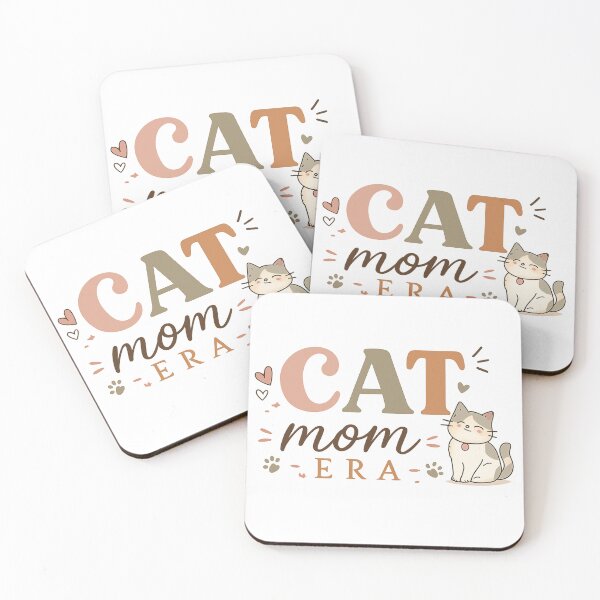 Item preview, Cat Mom Era Cute Cat Lover  designed and sold by slestore.