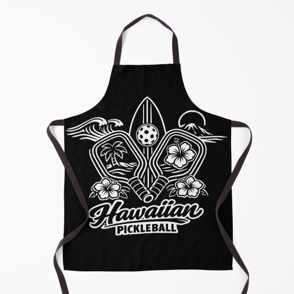 Item preview, Pickleball Hawaii Tropical Paddle Aloha Sports designed and sold by FANTASYoDarknes.