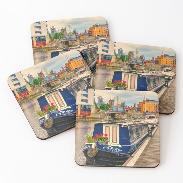Item preview, Leeds Dock Narrowboat designed and sold by Alisonchambers2.