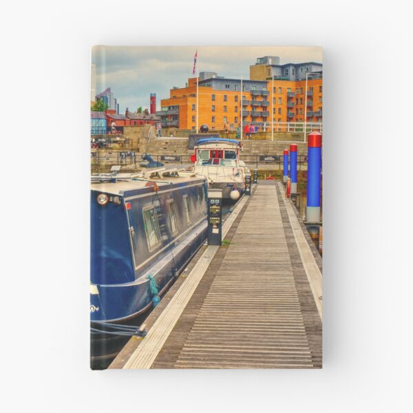 Item preview, Leeds Dock Narrowboat designed and sold by Alisonchambers2.