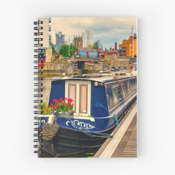 Item preview, Leeds Dock Narrowboat designed and sold by Alisonchambers2.