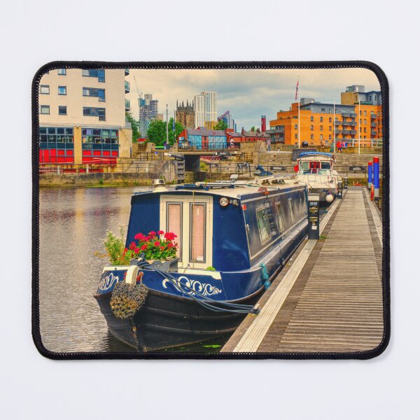 Item preview, Leeds Dock Narrowboat designed and sold by Alisonchambers2.