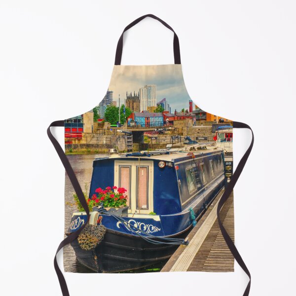 Item preview, Leeds Dock Narrowboat designed and sold by Alisonchambers2.