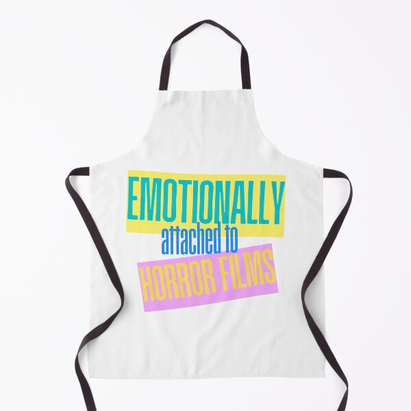 Item preview, Emotionally attached to horror films designed and sold by hazywares.