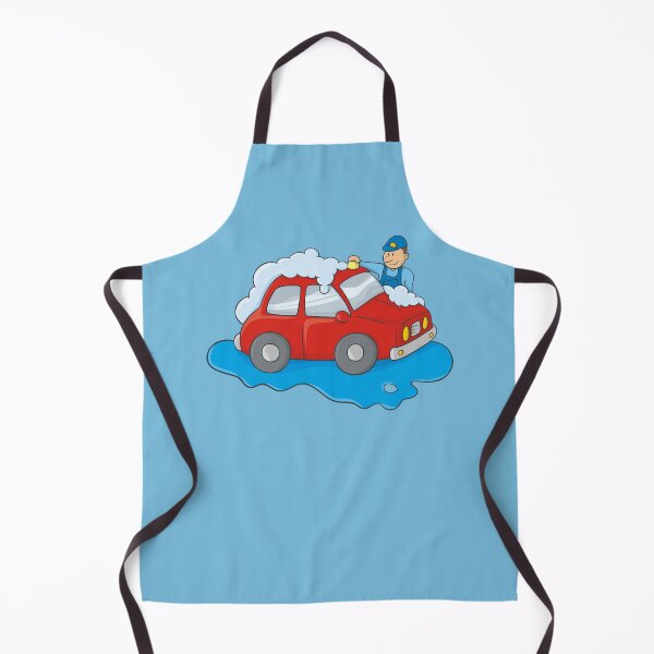 Item preview, Carwash Man designed and sold by sifis.