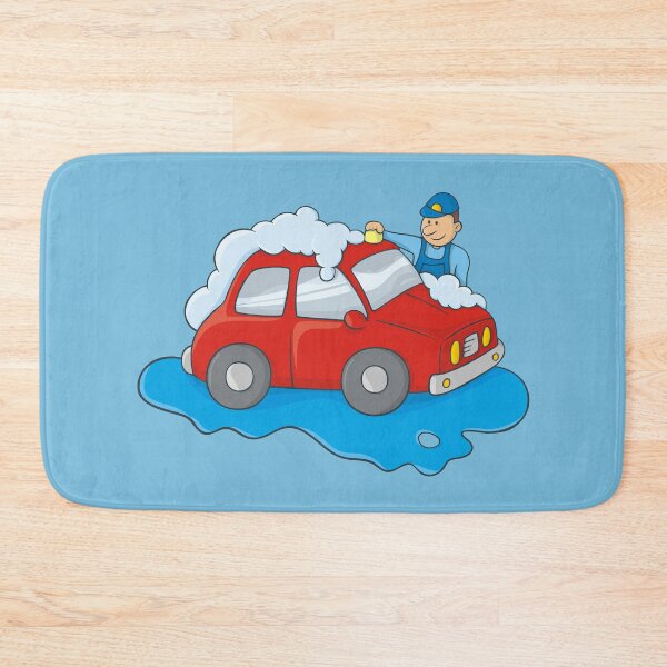Item preview, Carwash Man designed and sold by sifis.