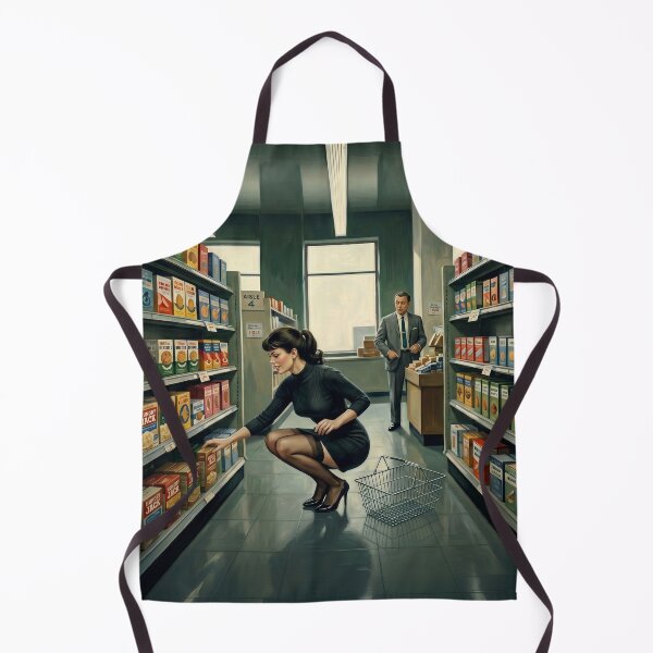Item preview, Watching The Shopper designed and sold by IanBiAM.