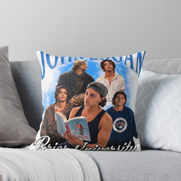 Item preview, John Logan Briar University , Hockey Romance Bookish, Off Campus Inspired Graphic, Elle Kennedy Reader Gift designed and sold by StickyWycky.
