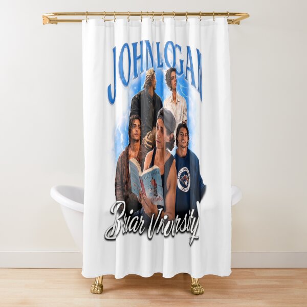 Item preview, John Logan Briar University , Hockey Romance Bookish, Off Campus Inspired Graphic, Elle Kennedy Reader Gift designed and sold by StickyWycky.