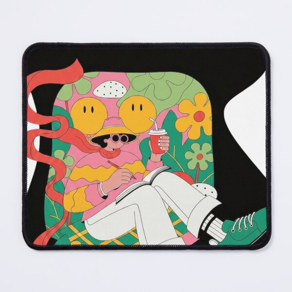 Item preview, Unplugged & Outdoors :: Playing Hooky w/the Daisies designed and sold by Communication Optimists.