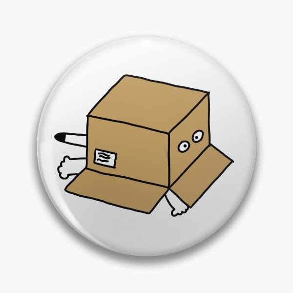 Item preview, a Cat in the box designed and sold by superbaechoo.